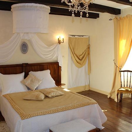 Le Clos D'Albray - Chambres D'Hotes Et Gite Comps-la-Grand-Ville Esterno foto