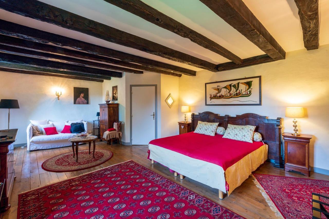 Le Clos D'Albray - Chambres D'Hotes Et Gite Comps-la-Grand-Ville Esterno foto