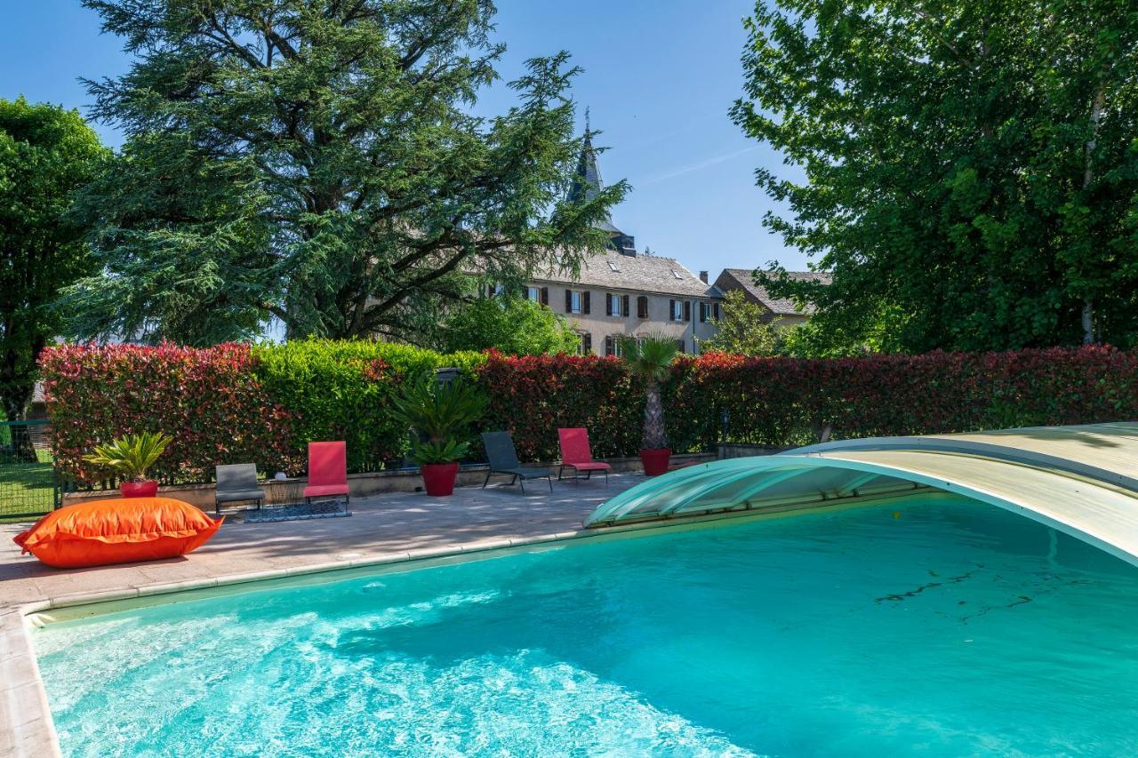 Le Clos D'Albray - Chambres D'Hotes Et Gite Comps-la-Grand-Ville Esterno foto