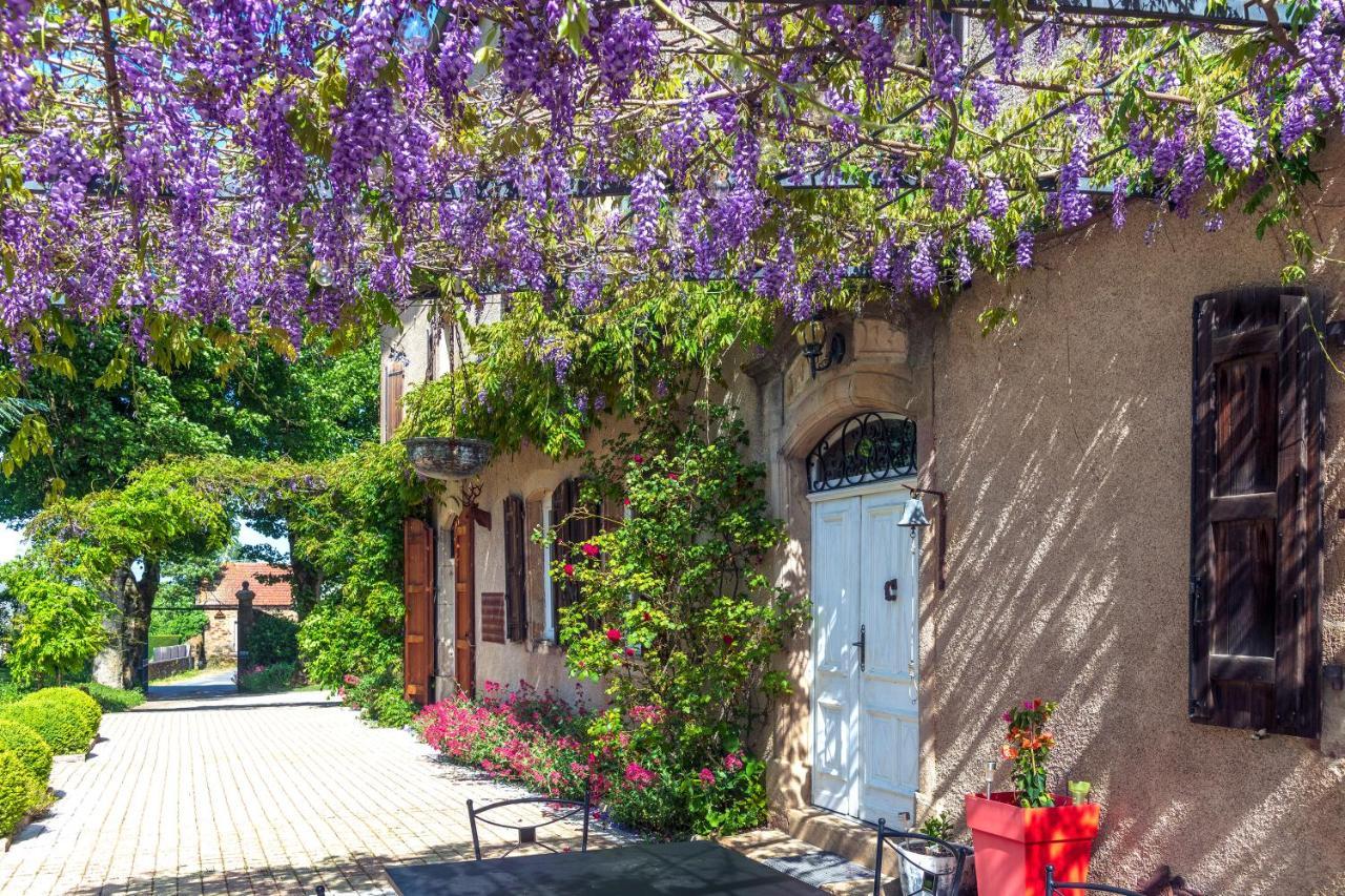 Le Clos D'Albray - Chambres D'Hotes Et Gite Comps-la-Grand-Ville Esterno foto
