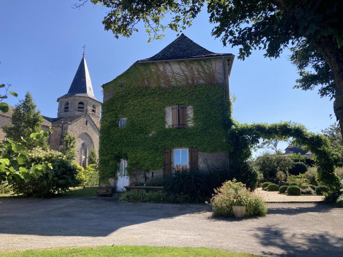 Le Clos D'Albray - Chambres D'Hotes Et Gite Comps-la-Grand-Ville Esterno foto