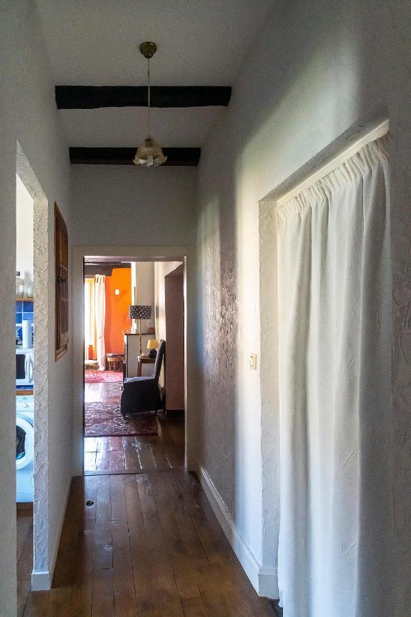 Le Clos D'Albray - Chambres D'Hotes Et Gite Comps-la-Grand-Ville Esterno foto