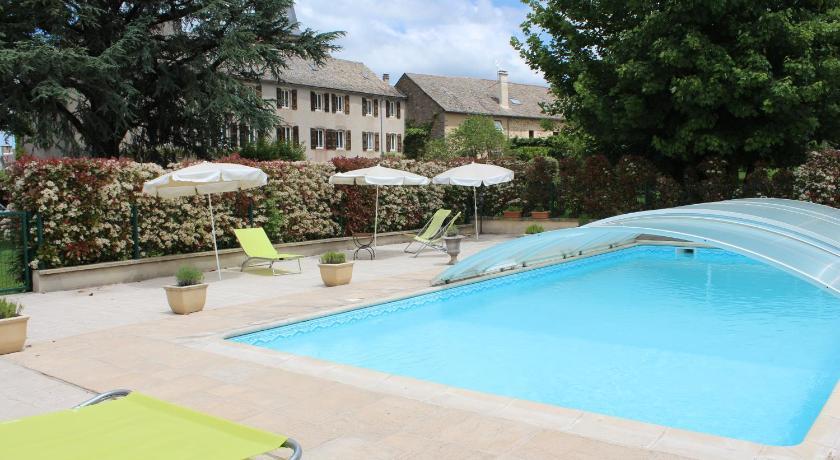Le Clos D'Albray - Chambres D'Hotes Et Gite Comps-la-Grand-Ville Esterno foto