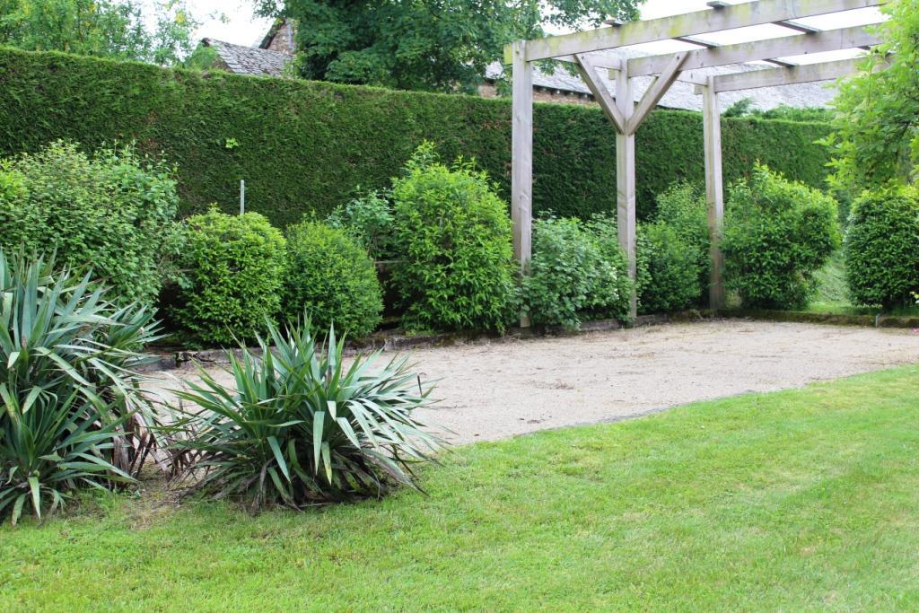 Le Clos D'Albray - Chambres D'Hotes Et Gite Comps-la-Grand-Ville Esterno foto