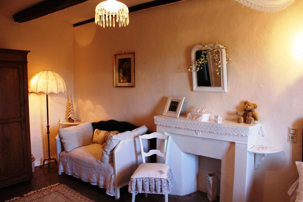Le Clos D'Albray - Chambres D'Hotes Et Gite Comps-la-Grand-Ville Esterno foto