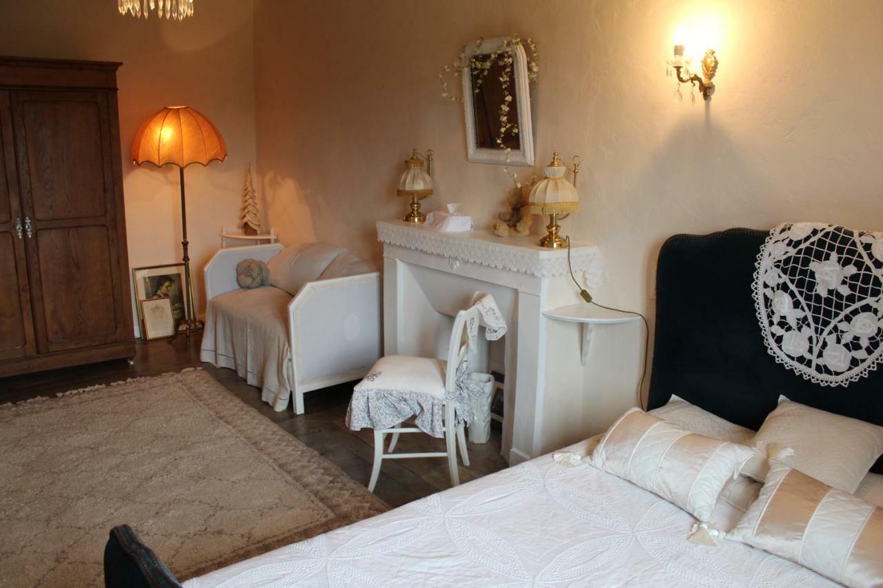 Le Clos D'Albray - Chambres D'Hotes Et Gite Comps-la-Grand-Ville Esterno foto