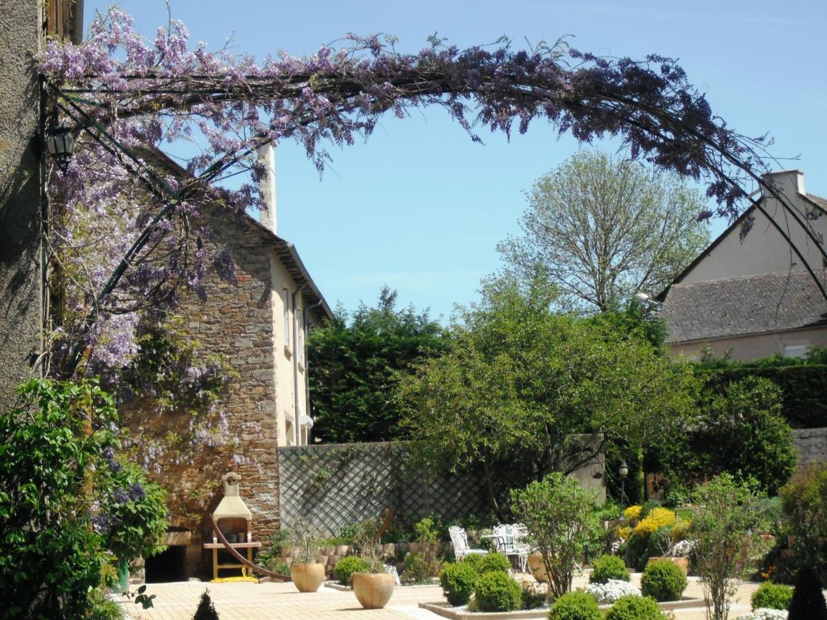 Le Clos D'Albray - Chambres D'Hotes Et Gite Comps-la-Grand-Ville Esterno foto
